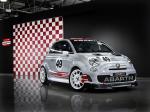 Abarth 500 Assetto Corse 2008 года